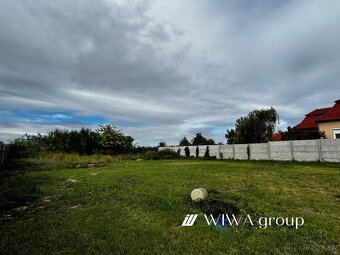 Na predaj stavebný pozemok - Hurbanovo - 2