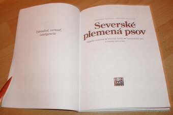 Severské plemená psov - 2