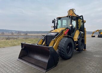 Caterpillar Cat 444F2 - 2