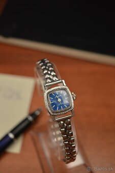 Švajčiarske dámske hodinky Glashütte 17 rubis - 2