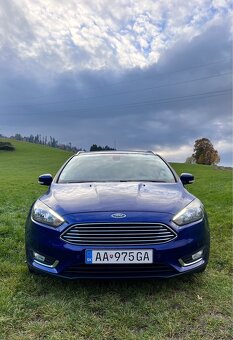 ord Focus combi mk3 1.5 ecoboost, 110kw,6st.manuál r.v.2015 - 2