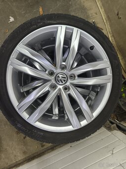 225/40 R18  5x112 letná sada - 2