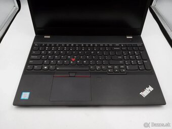 Lenovo Thinkpad T570 | i5 • 8GB RAM • 256GB SSD - 2