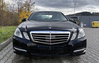 Mercedes E trieda 350 CDI BlueEFFICIENCY 4matic - 2