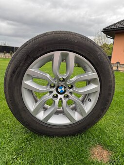 kolesa na BMW X3 - 2