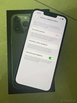 iPhone 13Pro 256GB Graphite - 2