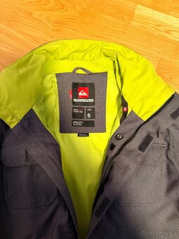 Snowboardova bunda QUICKSILVER - 2