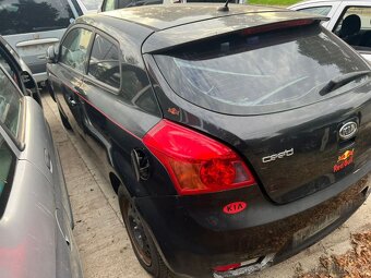 Predám na diely Kia Pro Ceed I 1.4 G4FA - 2