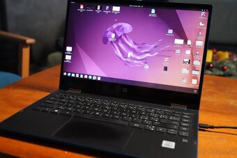 HP Pavilion X360 - 14dw0000nc - 2