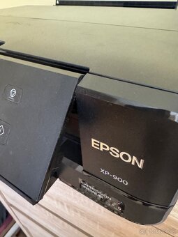 Tlačiareň Epson xp-900 - 2