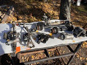 Diely volkswagen polo fabia - 2