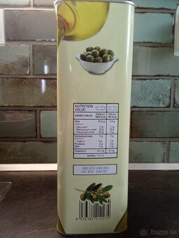 Olivový olej extra oil - 2