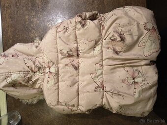 Zimná testovaná bunda next 86 - 2