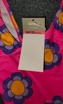 Nové plavky veľ.146/152 - 2