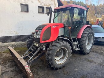 Zetor 7441 proxima - 2