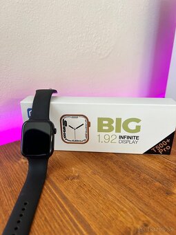 Hodinky Smartwatch T500+ Pro - 2