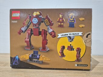 Lego Marvel 76263 - 2