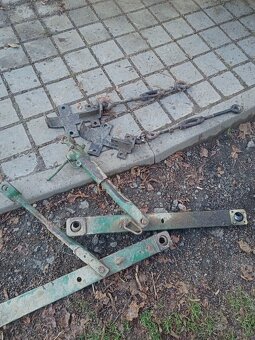 Zetor super 50 ramená - 2