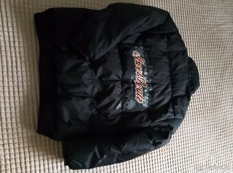 Chlapčenská zimná bunda veľkosť 164. - 2