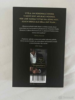 Pán nezáväzný - Marni Mann - 2