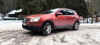 Nissan Qashqai - 2