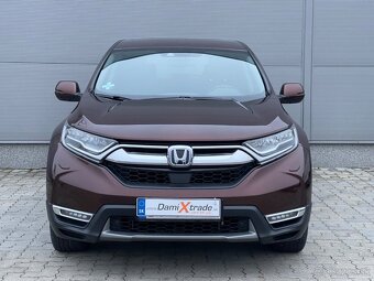 Honda CR-V 2.0i HEV ELEGANCE 4WD AT - 2