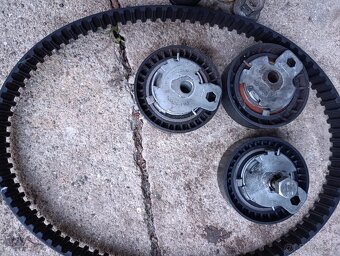 Ford FOCUS Mk2 1.8tdci 85kw Kkda, Qyba, FFBA - 2