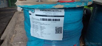 Solárny kabel 6mm / 4mm - 2