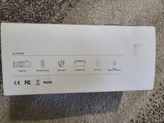 Termovizia Infiray Clip CH50 V2 - 2