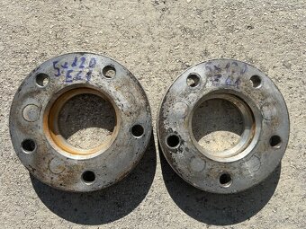 Rozširovacie podložky 2cm 5x120 - 2