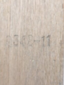 Predám retro lyže - 2