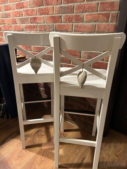 Ikea barove stoličky - 2