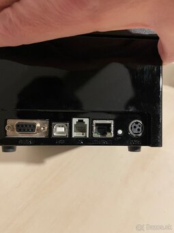 Aures OBD333, thermo tlačiareň - 2