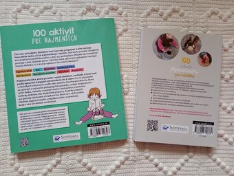 Knihy Montessori - 2