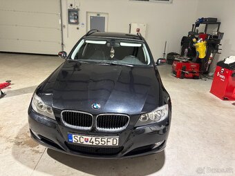 Bmw 318d - 2