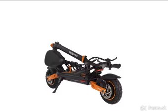 Elektricka kolobezka Kukirin g2 max - 2