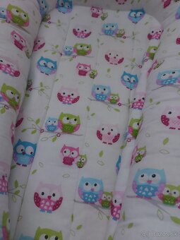 Hniezdo pre dieta obojstranne - 2