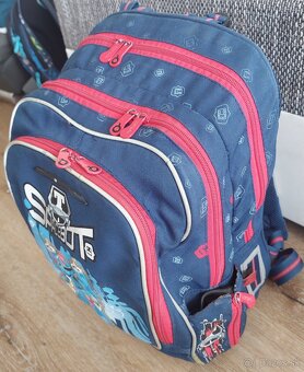 Školská taška Topgal - 2