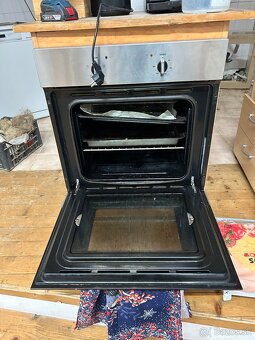 Predám el.sporak - 2