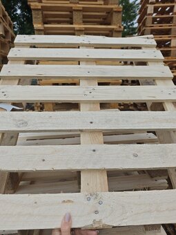 Predám palety - 2