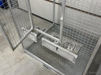 klietky, voliery, - 2