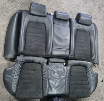 Passat B6 Kombi sedačky - 2