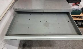 Šuplíková skriňa na náradie - 2