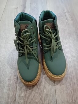 Chlapčenské topánky, velk. 39 - 2