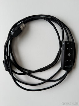 HyperX Cloud II – herné slúchadlá - 2