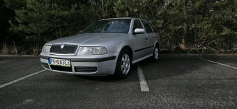 Škoda Octávia 1.9tdi 81kw - 2
