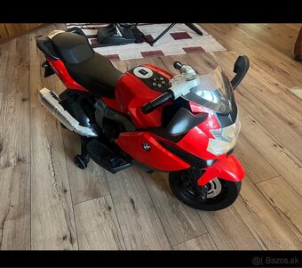 Motocykel BMW K1300s - 2
