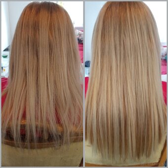 Predlžovanie vlasov - 2
