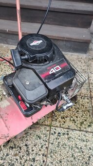 Briggs rotavator - 2