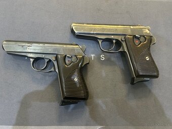 ČZ 50. Kal.7,65mm - 2